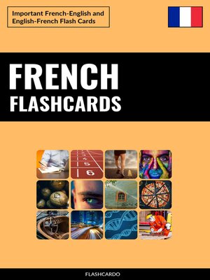 cover image of French Flashcards